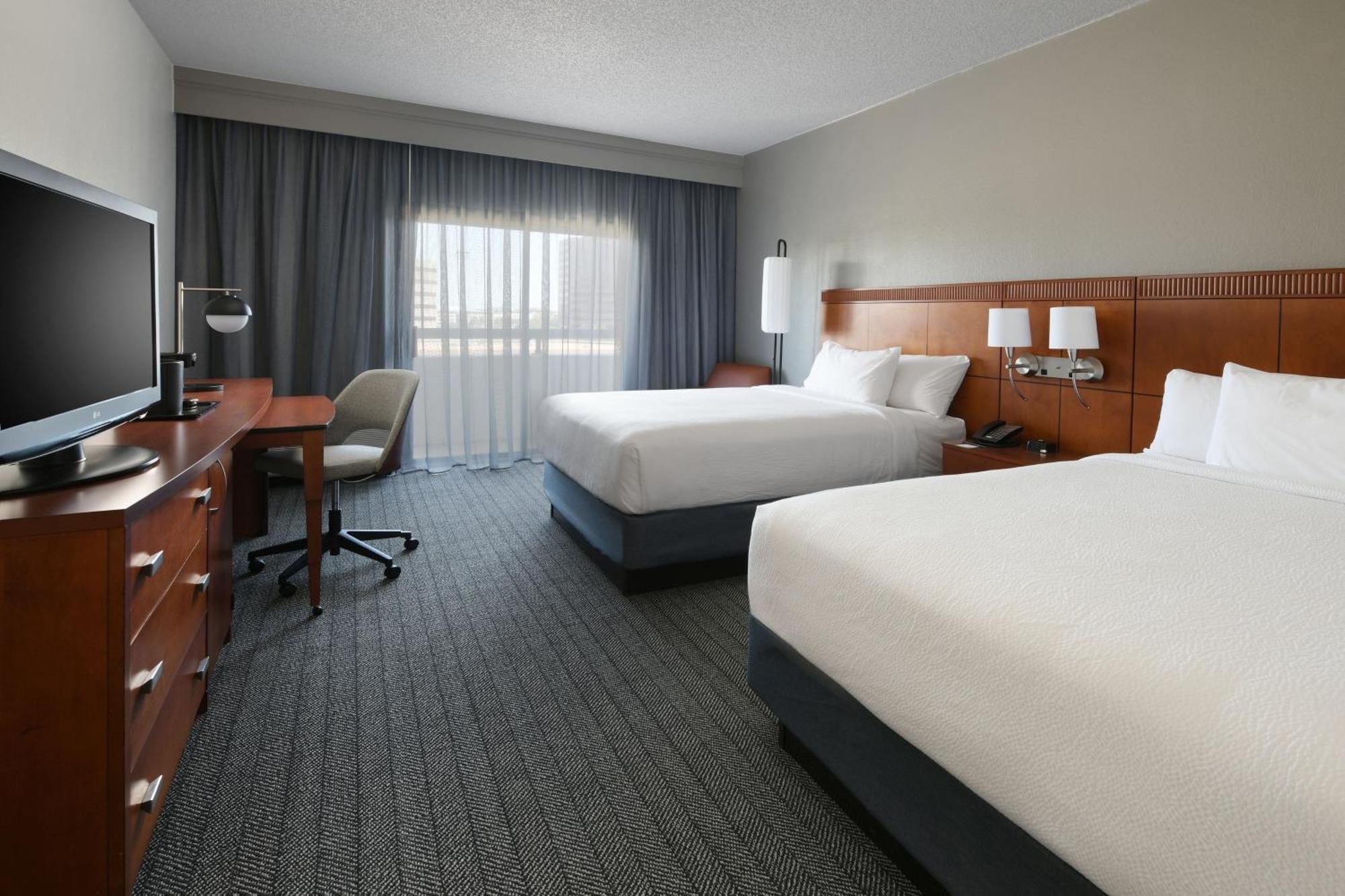 Courtyard Dallas Las Colinas Irving Extérieur photo