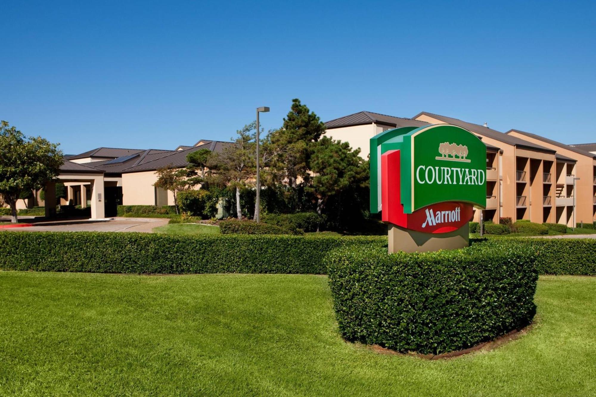 Courtyard Dallas Las Colinas Irving Extérieur photo