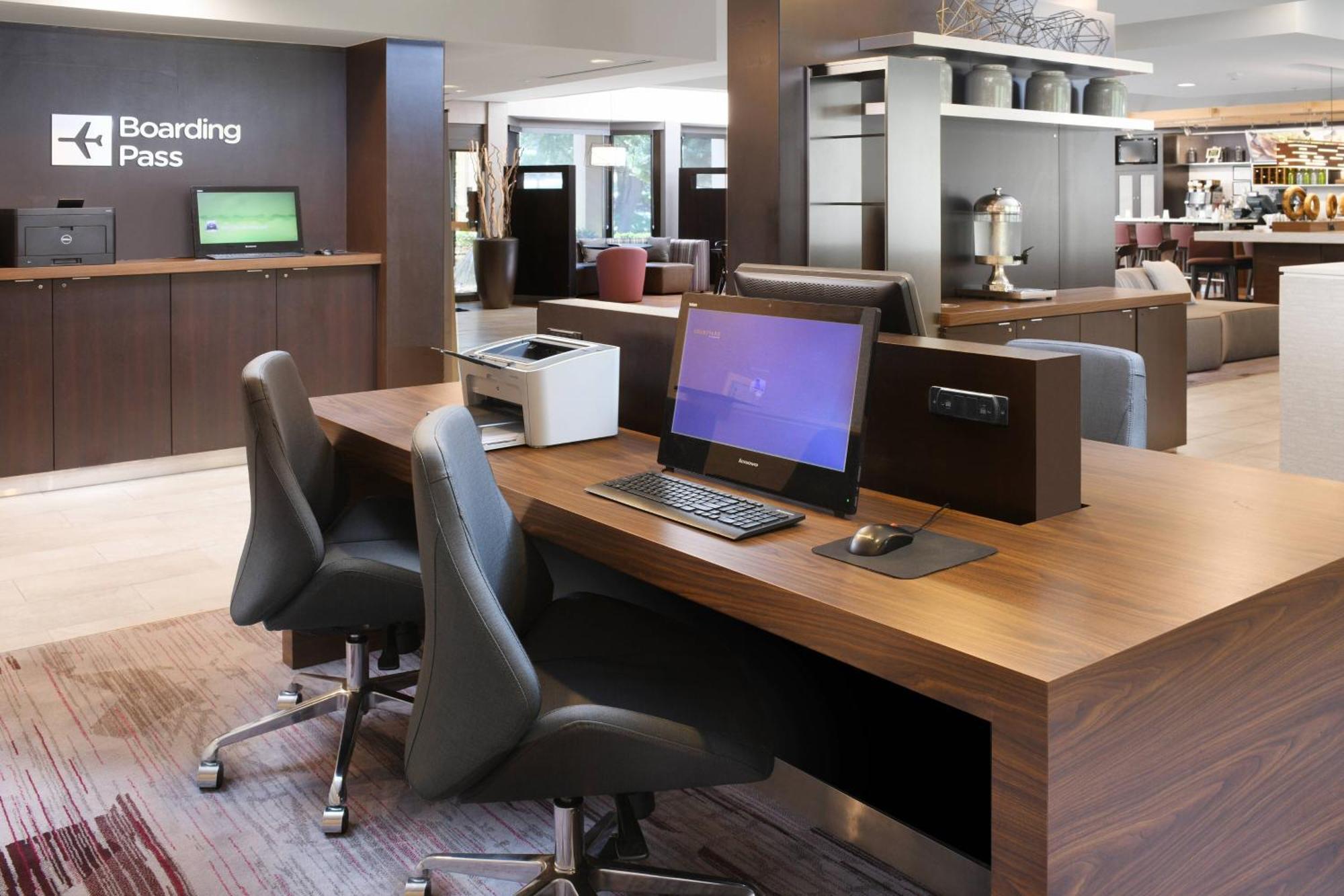 Courtyard Dallas Las Colinas Irving Extérieur photo