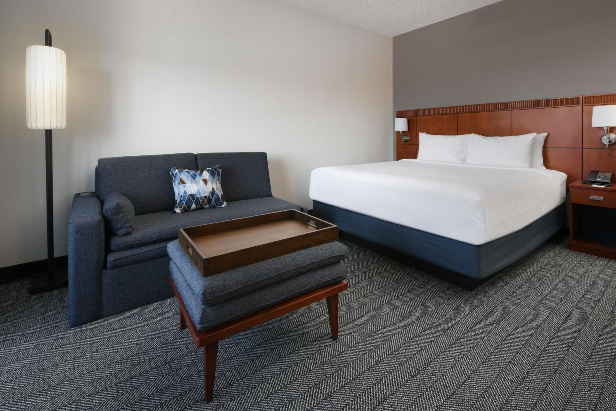 Courtyard Dallas Las Colinas Irving Extérieur photo