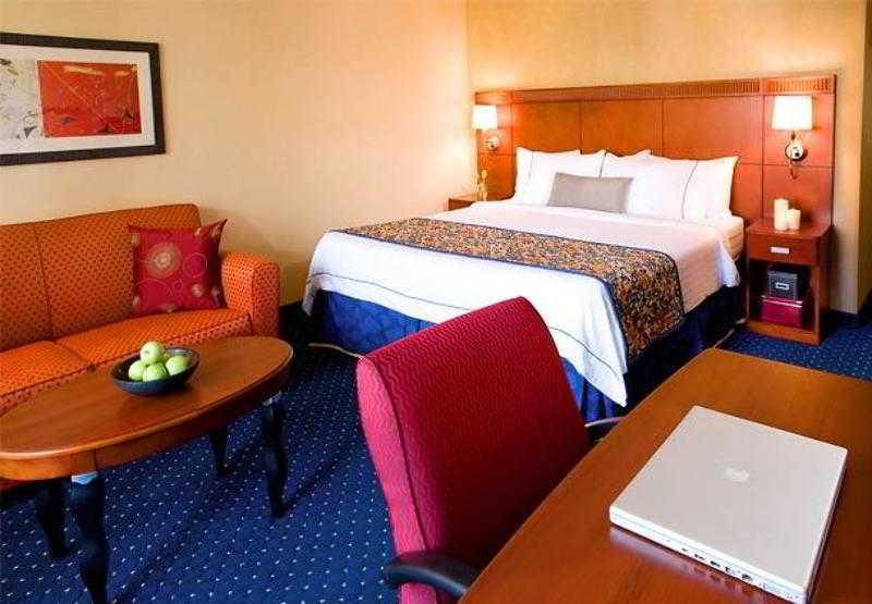 Courtyard Dallas Las Colinas Irving Chambre photo