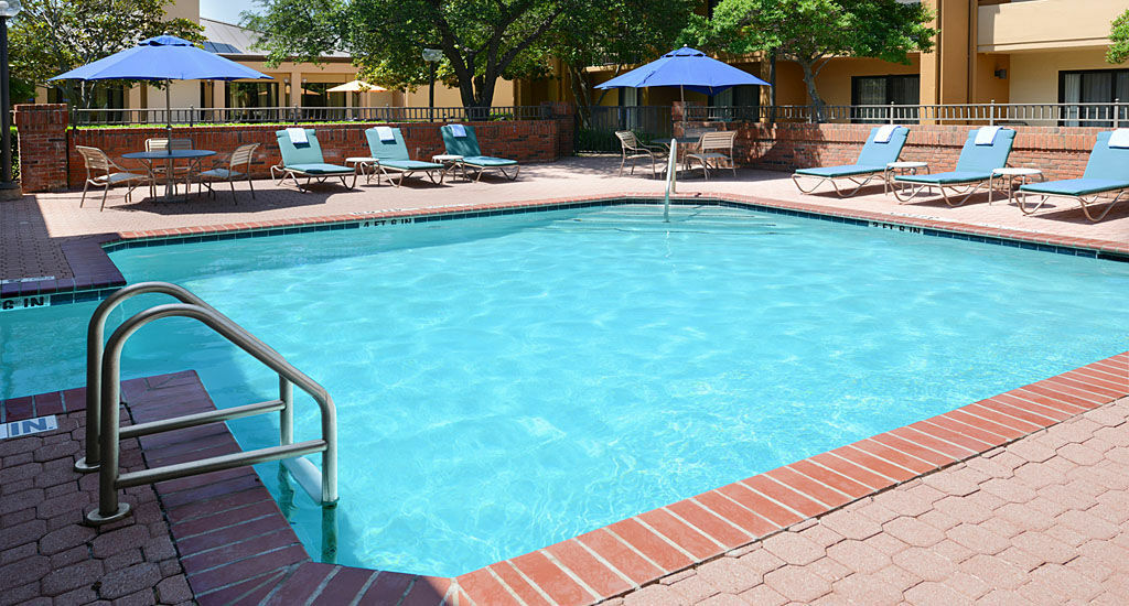 Courtyard Dallas Las Colinas Irving Extérieur photo
